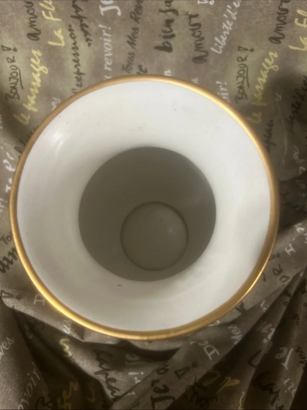 La Nuova Ceramica of Italy Vase